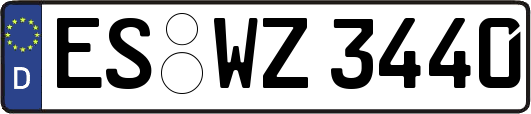 ES-WZ3440