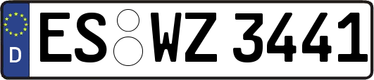 ES-WZ3441