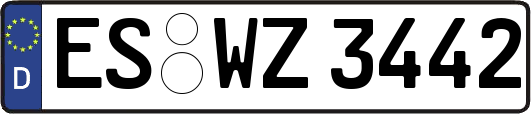 ES-WZ3442