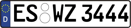 ES-WZ3444