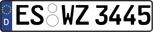 ES-WZ3445