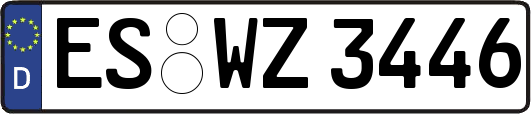 ES-WZ3446