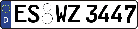 ES-WZ3447