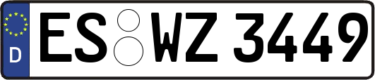 ES-WZ3449