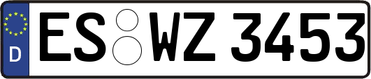 ES-WZ3453