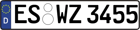 ES-WZ3455