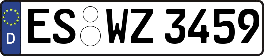ES-WZ3459