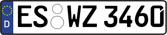 ES-WZ3460