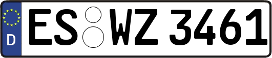 ES-WZ3461