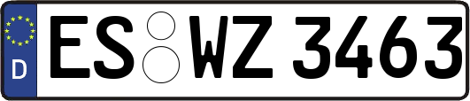ES-WZ3463