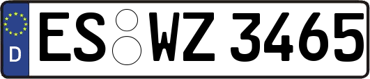ES-WZ3465