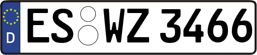 ES-WZ3466