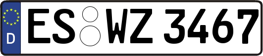 ES-WZ3467