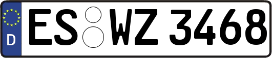ES-WZ3468