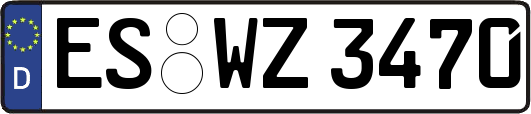 ES-WZ3470
