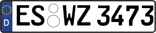 ES-WZ3473