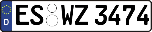 ES-WZ3474