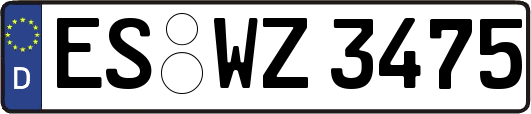 ES-WZ3475