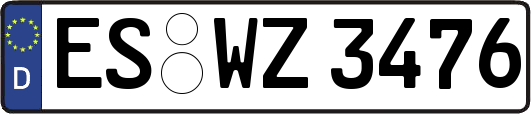 ES-WZ3476