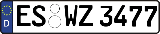 ES-WZ3477