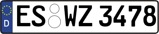 ES-WZ3478