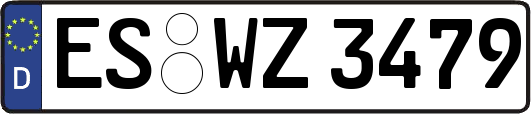 ES-WZ3479