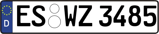 ES-WZ3485