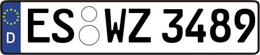 ES-WZ3489