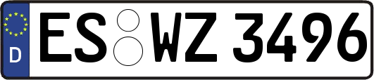 ES-WZ3496