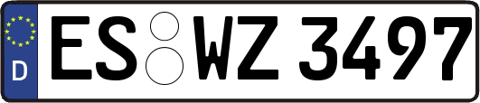 ES-WZ3497
