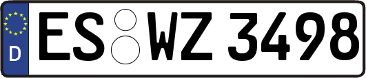 ES-WZ3498