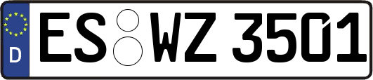 ES-WZ3501