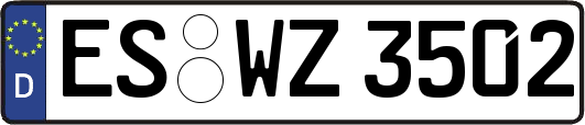 ES-WZ3502
