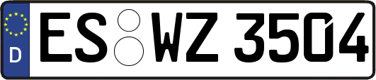 ES-WZ3504