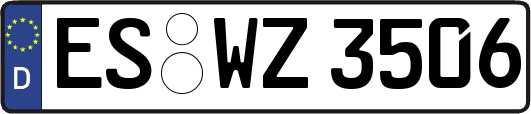 ES-WZ3506