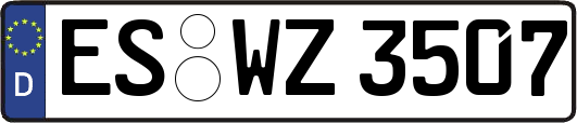 ES-WZ3507