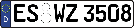 ES-WZ3508