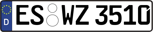 ES-WZ3510