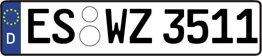 ES-WZ3511