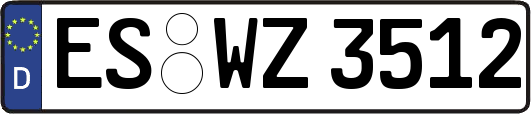 ES-WZ3512