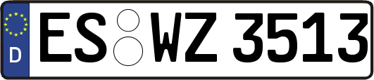 ES-WZ3513