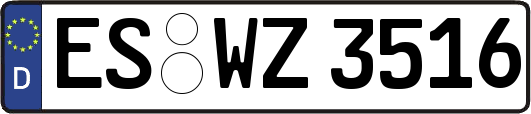 ES-WZ3516