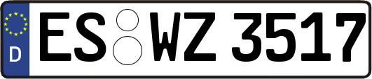 ES-WZ3517