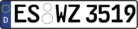 ES-WZ3519