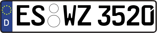 ES-WZ3520