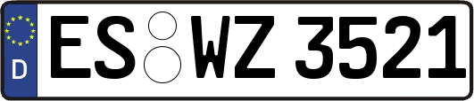 ES-WZ3521