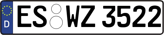 ES-WZ3522