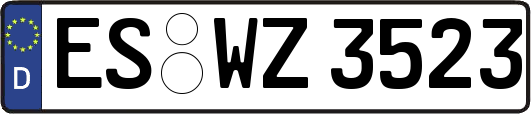 ES-WZ3523