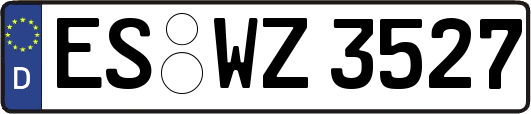 ES-WZ3527