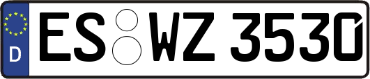 ES-WZ3530